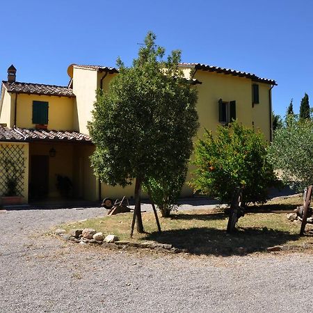 La Bicocca Villa Collebaldo Exterior foto