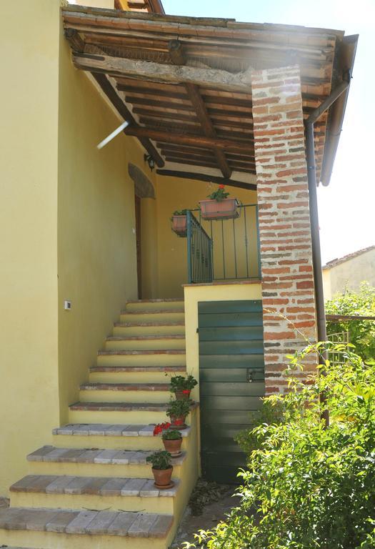 La Bicocca Villa Collebaldo Exterior foto